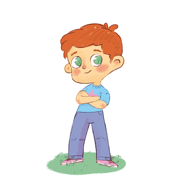 creación de un personaje
